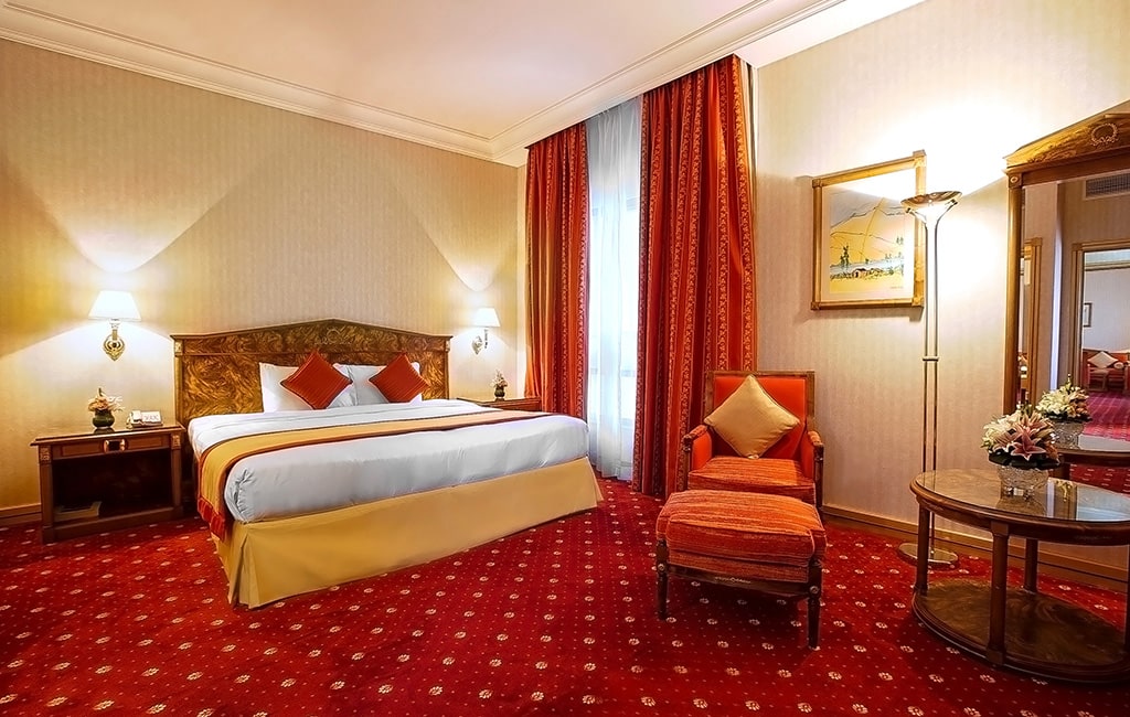 Capitol Hotel Dubai - Nightclub, Arabic Club, Lounge